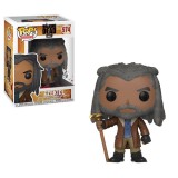 FUNKO POP TELEVISION THE WALKING DEAD - EZEKIEL  574