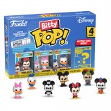 FUNKO BITTY POP DISNEY MICKEY AND FIRENDS - MINNIE 4-PACK (71320)