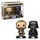 FUNKO POP 2-PACK STAR WARS EXCLUSIVE - OBI-WAN KENOBI & DARTH VADER (64905)