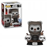 FUNKO POP STAR WARS: RETURN OF THE JEDI 40TH ANNIVERSARY EXCLUSIVE - BRETHUPP 613