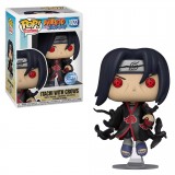 FUNKO POP ANIMATION NARUTO SHIPPUDEN - ITACHI WITH CROWS 1022