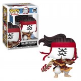 FUNKO POP ANIMATION DEMON SLAYER: KIMETSU NO YAIBA EXCLUSIVE - TANJURO KAMADO 1255