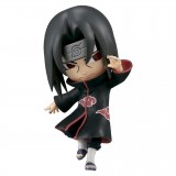 BONECOS BANDAI NARUTO CHIBI MASTER - UCHIHA ITACHI