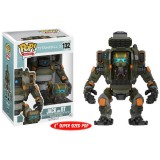 FUNKO POP GAMES TITANFALL 2 JACK AND BT 132 *SIZED* 132