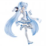 ESTTUA BANDAI ICHIBANSHO HATSUNE MIKU - SNOW MIKU (63683)