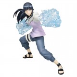 ESTTUA BANPRESTO NARUTO SHIPPUDEN VIBRATION STARS - HINATA HYUGA (19551)