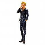 ESTTUA BANPRESTO CHRONICLE KING OF ARTIST: ONE PIECE - SANJI (19194)