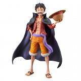 ESTTUA BANPRESTO ONE PIECE GRANDISTA - NERO MONKEY D. LUFFY #2 (19504)