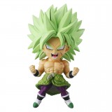 BONECO BANDAI CHIBI MASTERS DRAGON BALL Z - SUPER SAIYAN BROLY (572312)