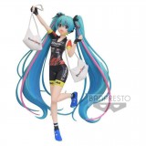 ESTTUA BANPRESTO MIKU RACING 2019 - HATSUNE MIKU 