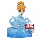 ESTTUA BANPRESTO QPOSKET DISNEY CHARACTERS - CINDERELLA (19721)