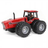 TRATOR ERTL - CASE IH 6588 2 + 2 FRONT & REAR DUALS - ESCALA 1/64 (44275)