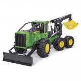 TRATOR ERTL - JOHN DEERE 768L-II BOGIE SKIDDER - ESCALA 1/50 (45756)