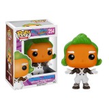 FUNKO POP MOVIES WILLY WONKA AND THE CHOCOLATE FACTORY - OOMPA LOOMPA  254