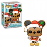 FUNKO POP DISNEY HOLIDAY - MINNIE MOUSE (GINGERBREAD) 1225