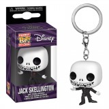 CHAVEIRO FUNKO POP KEYCHAIN DISNEY THE NIGHT BEFORE CHRISTMAS 30TH ANNIVERSARY - JACK SKELLINGTON IN FORMAL SUIT (72388)