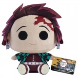 FUNKO PLUSH DEMON SLAYER: KIMETSU NO YAIBA - TANJIRO KAMADO (65847)