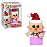 FUNKO POP MOVIES RUDOLPH THE RED-NOSED REINDEER - CHARLIE-IN-THE-BOX 1264
