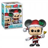 FUNKO POP DISNEY HOLIDAY DIAMOND COLLECTION EXCLUSIVE - MICKEY MOUSE 612