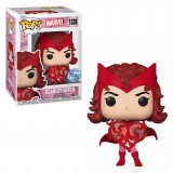 FUNKO POP MARVEL EXCLUSIVE - SCARLET WITCH 1328
