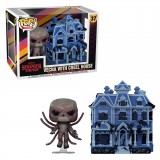 FUNKO POP TOWN STRANGER THINGS S4 - VECNA WITH CREEL HOUSE 37