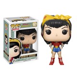 FUNKO POP HEROES DC COMICS BOMBSHELLS - WONDER WOMAN 167