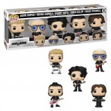 FUNKO POP ROCKS THE CURE 5-PACK - JASON COOPER / REEVES GABRELS / ROBERT SMITH / SIMON GALLUP / ROGER O'DONNELL (59390)