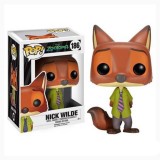 FUNKO POP DISNEY ZOOTOPIA - NICK WILDE  186