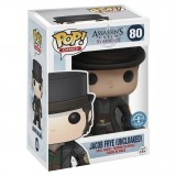 FUNKO POP GAMES ASSASINS CREED SYNDICATE EXCLUSIVE - JACOB FRYE (UNCLOAKED)  80
