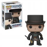 FUNKO POP GAMES ASSASINS CREED SYNDICATE EXCLUSIVE - JACOB FRYE (UNCLOAKED)  80