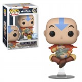 FUNKO POP ANIMATION AVATAR THE LAST AIRBENDER EXCLUSIVE - FLOATING AANG 1439 (GLOWS IN THE DARK)