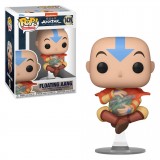 FUNKO POP ANIMATION AVATAR THE LAST AIRBENDER - FLOATING AANG 1439