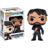 FUNKO POP GAMES DISHONORED 2 EXCLUSIVE - UNMASKED CORVO  125