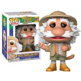 FUNKO POP TELEVISION FRAGGLE ROCK EXCLUSIVE - UNCLE TRAVELLING MATT  571
