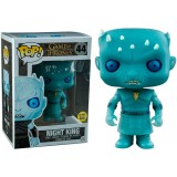 FUNKO POP GAME OF THRONES EXCLUSIVE  - NIGHT KING GLOWS IN THE DARK  44