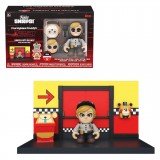 FUNKO SNAPS! FIVE NIGHTS AT FREDDYS - VANESSA WITH HALLWAY PLAYSET