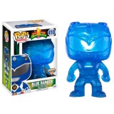 FUNKO POP TELEVISION POWER RANGERS MORPHING EXCLUSIVE - BLUE RANGER 410