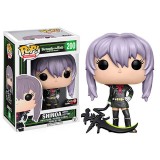 FUNKO POP ANIMATION SERAPH OF THE END EXCLUSIVE - SHINOA WITH SCYTHE 200