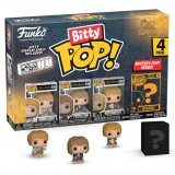 FUNKO BITTY POP THE LORD OF THE RINGS - SAMWISE 4-PACK (75458)