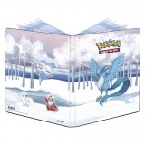 ULTRA PRO ALBUM POKMON TCG - FROSTED FOREST (15984)