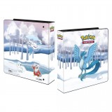 ULTRA PRO ALBUM POKMON TCG - FROSTED FOREST (15985)