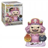 FUNKO POP ANIMATION ONE PIECE SUPER SIZE EXCLUSIVE - BIG MOM WITH HOMIES 1272