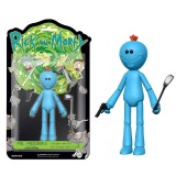 BONECO FUNKO ACTION RICK AND MORTY - MEESEEKS