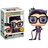 FUNKO POP CHASE HEROES DC COMICS BOMBSHELLS - CATWOMAN  225