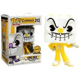 FUNKO POP CHASE GAMES CUPHEAD - KING DICE  313
