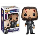 FUNKO POP CHASE MOVIES JOHN WICK CHAPTER 2 - JOHN WICK 387