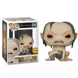 FUNKO POP CHASE MOVIES LORD OF THE RINGS - GOLLUM 532