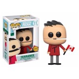 FUNKO POP CHASE ANIMATION SOUTH PARK - TERRANCE 11