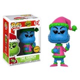 FUNKO POP CHASE MOVIES THE GRINCH - THE GRINCH 12