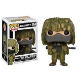 FUNKO POP GAMES CALL OF DUTY - ALL GHILLIED 144